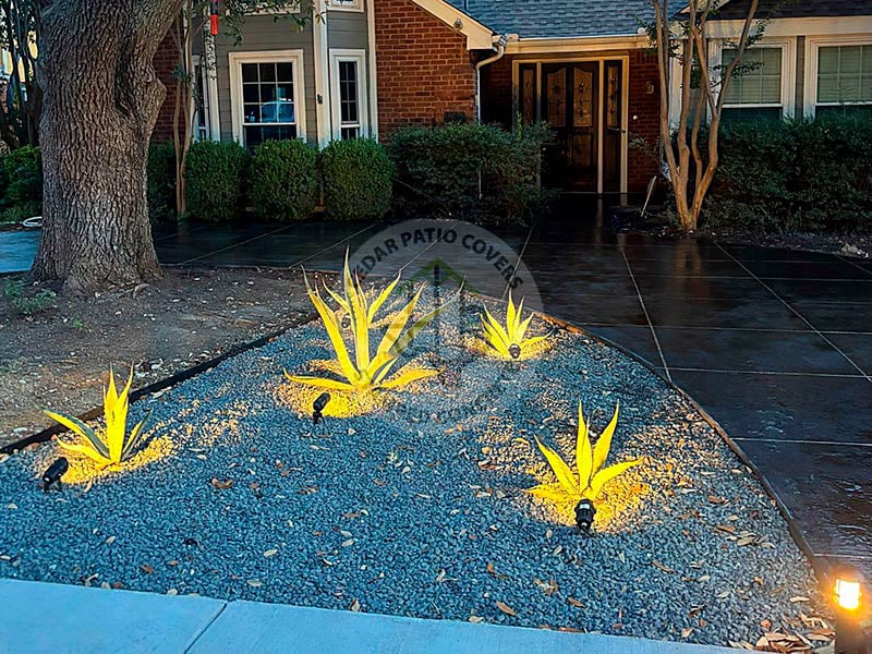 Dallas Decorative Concrete DFW 2025