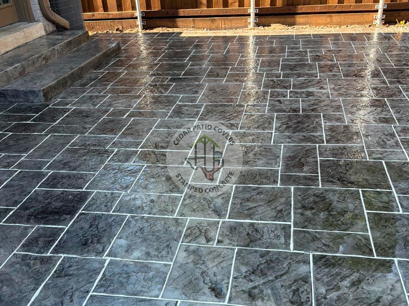 DFW Decorative Concrete Solutions Dallas Texas 2025