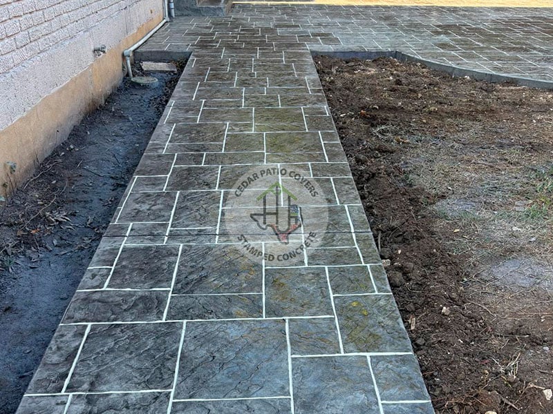 DFW Decorative Concrete Solutions Dallas Texas 2025