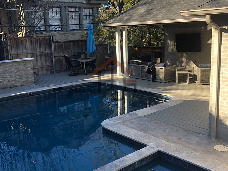 Stamped Concrete Dallas Texas Ideas 2021