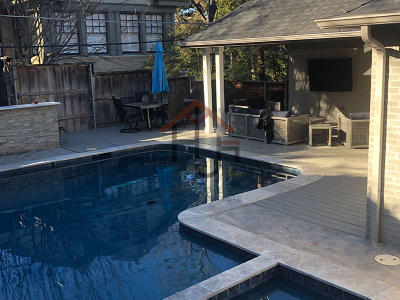 Stamped Concrete Dallas Texas Ideas 2021