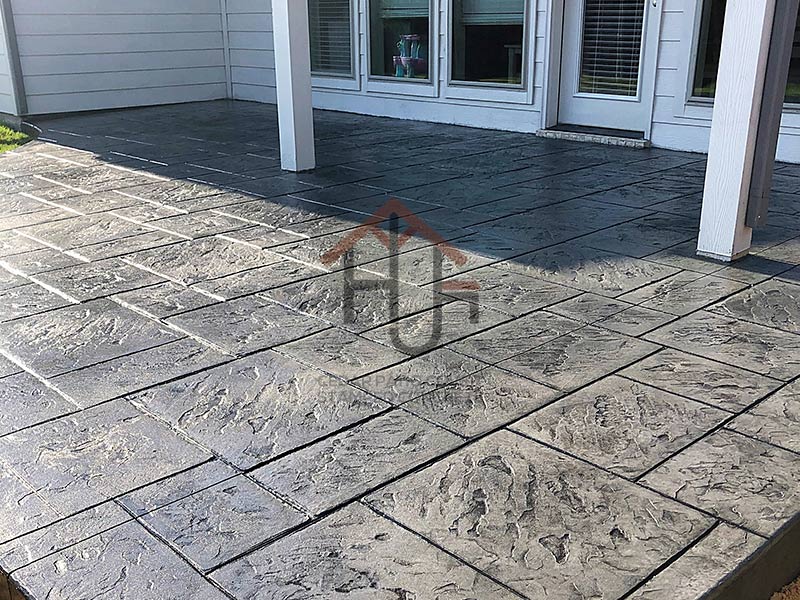 Stamped Concrete Dallas Tx 2022