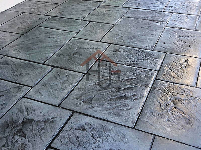 Stamped Concrete Dallas Texas Ideas 2021