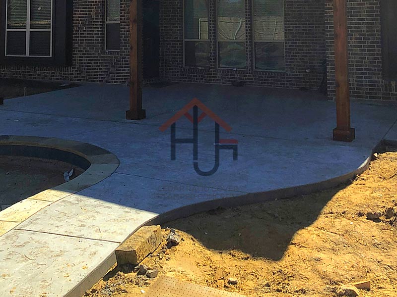 Stamped Concrete Dallas Texas Ideas 2021