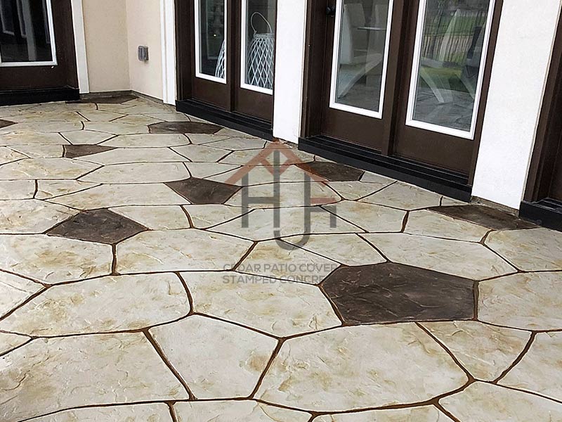 Stamped Concrete Dallas Texas Ideas 2021