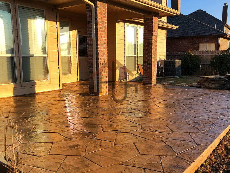 Stamped Concrete Dallas Texas Ideas 2021