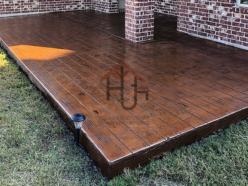 Stamped Concrete Dallas Texas Ideas 2021